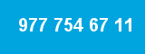 977 754 67 11